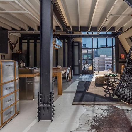 Luxury Penthouse In Wolroy House Apartman Fokváros Kültér fotó