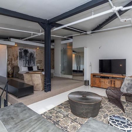 Luxury Penthouse In Wolroy House Apartman Fokváros Kültér fotó