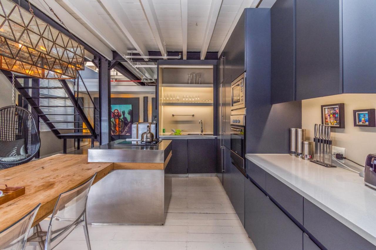 Luxury Penthouse In Wolroy House Apartman Fokváros Kültér fotó