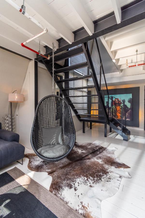 Luxury Penthouse In Wolroy House Apartman Fokváros Kültér fotó