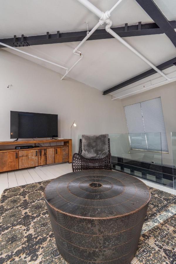 Luxury Penthouse In Wolroy House Apartman Fokváros Kültér fotó