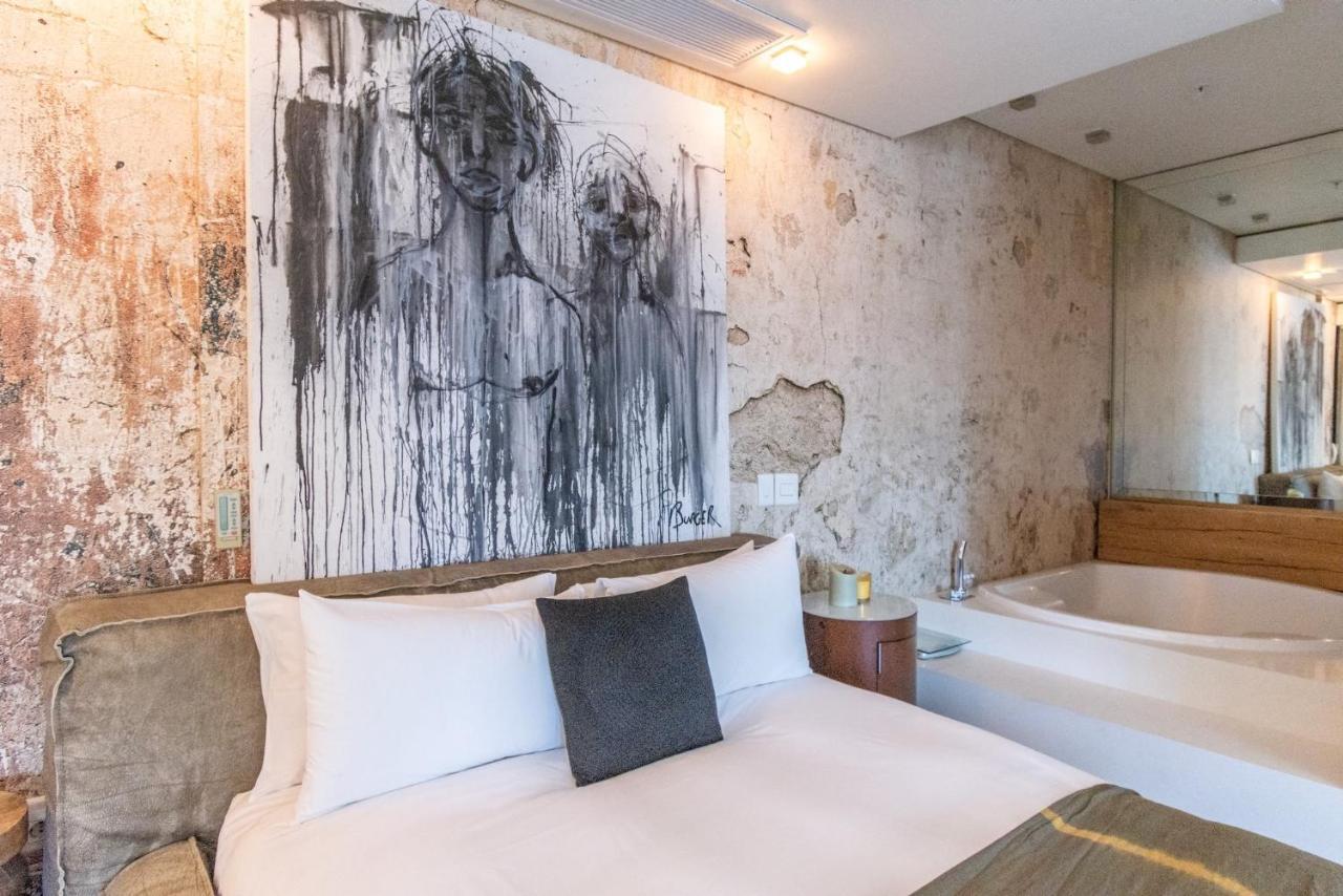 Luxury Penthouse In Wolroy House Apartman Fokváros Kültér fotó