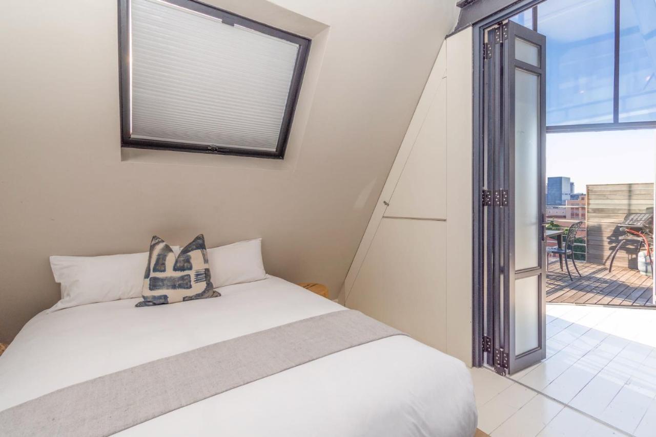 Luxury Penthouse In Wolroy House Apartman Fokváros Kültér fotó