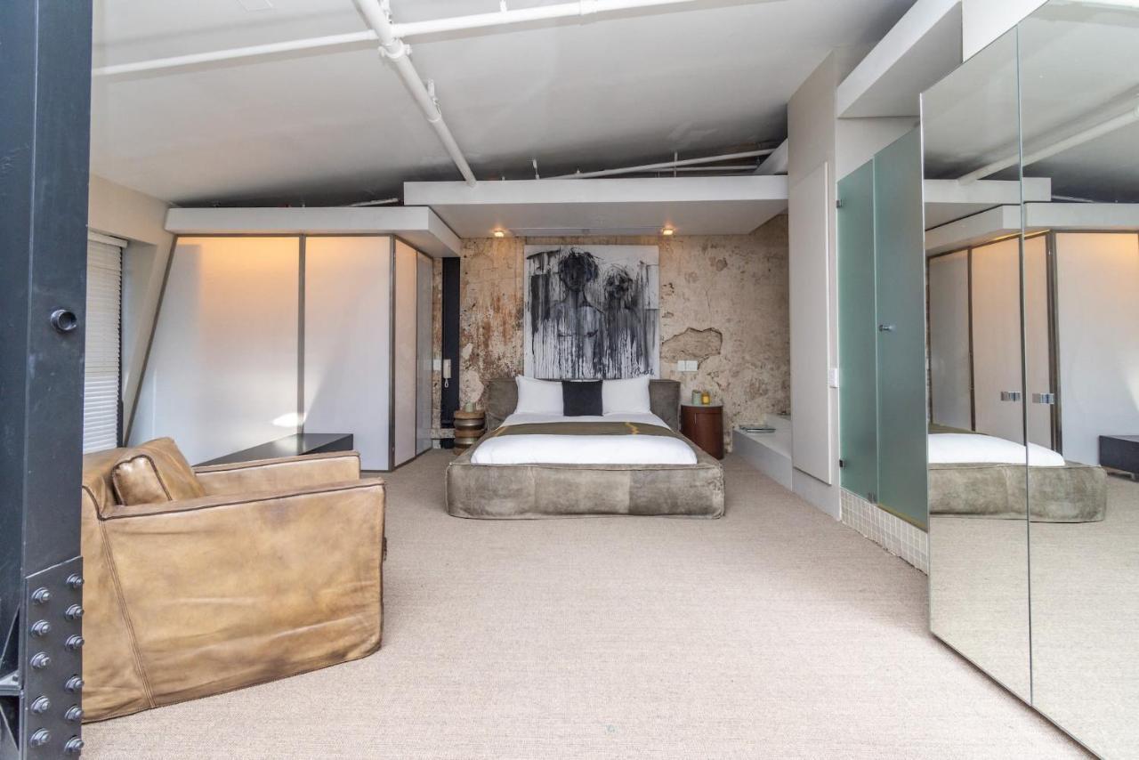 Luxury Penthouse In Wolroy House Apartman Fokváros Kültér fotó